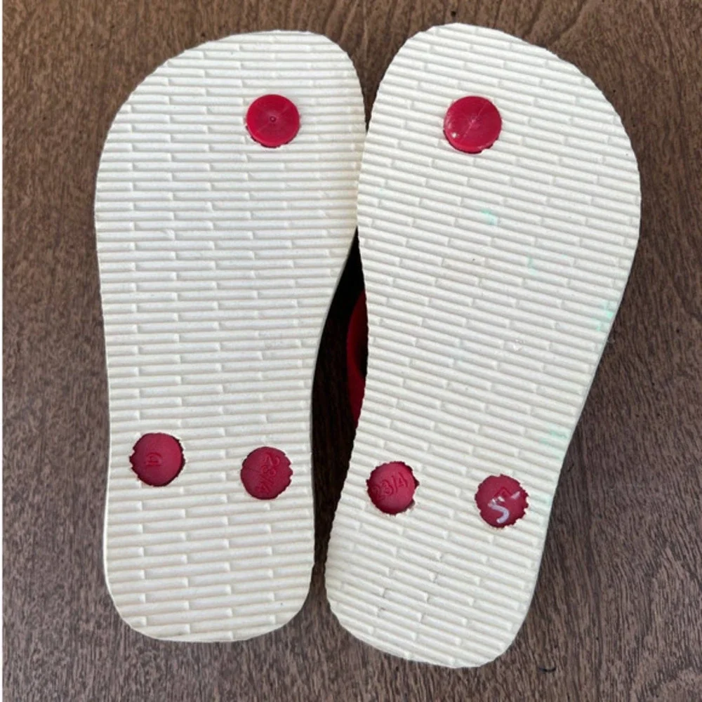 Disney Mickey Mouse Havaianas Toddler Flip‎ Flops